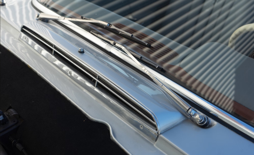 1971 Mercedes-Benz 280 SL PAGODA