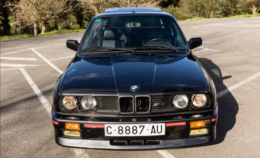 1987 BMW M3