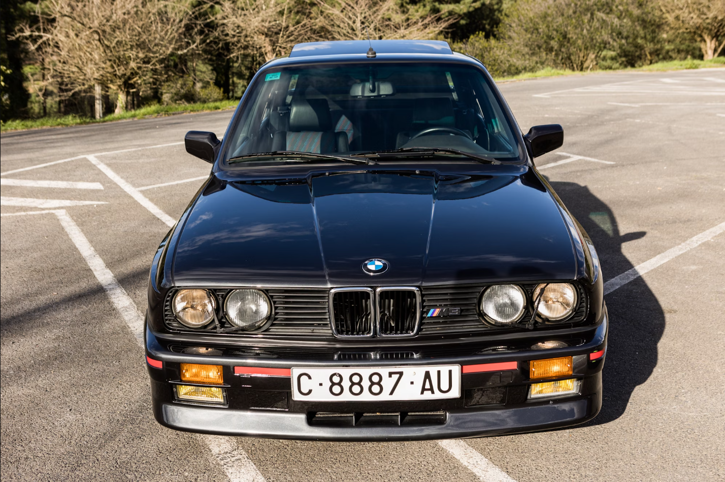 1987 BMW M3