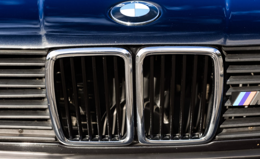 1987 BMW M3