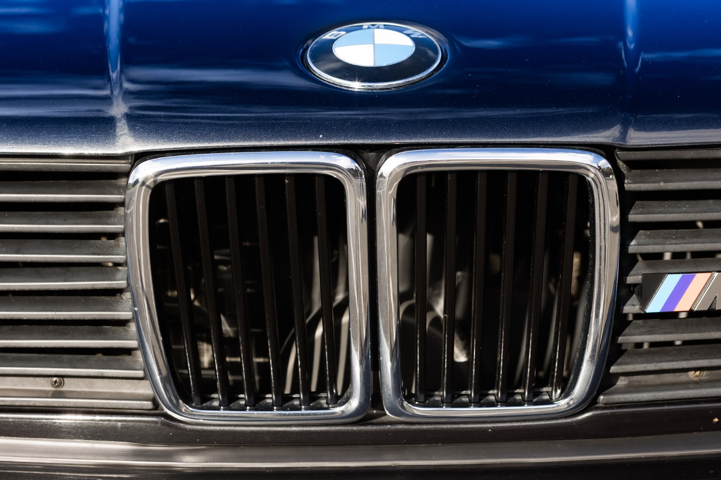 1987 BMW M3
