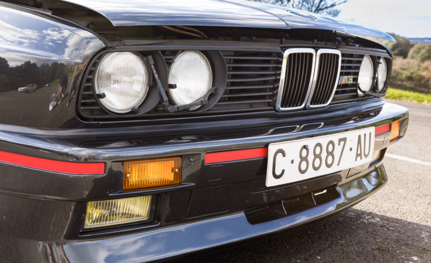 1987 BMW M3