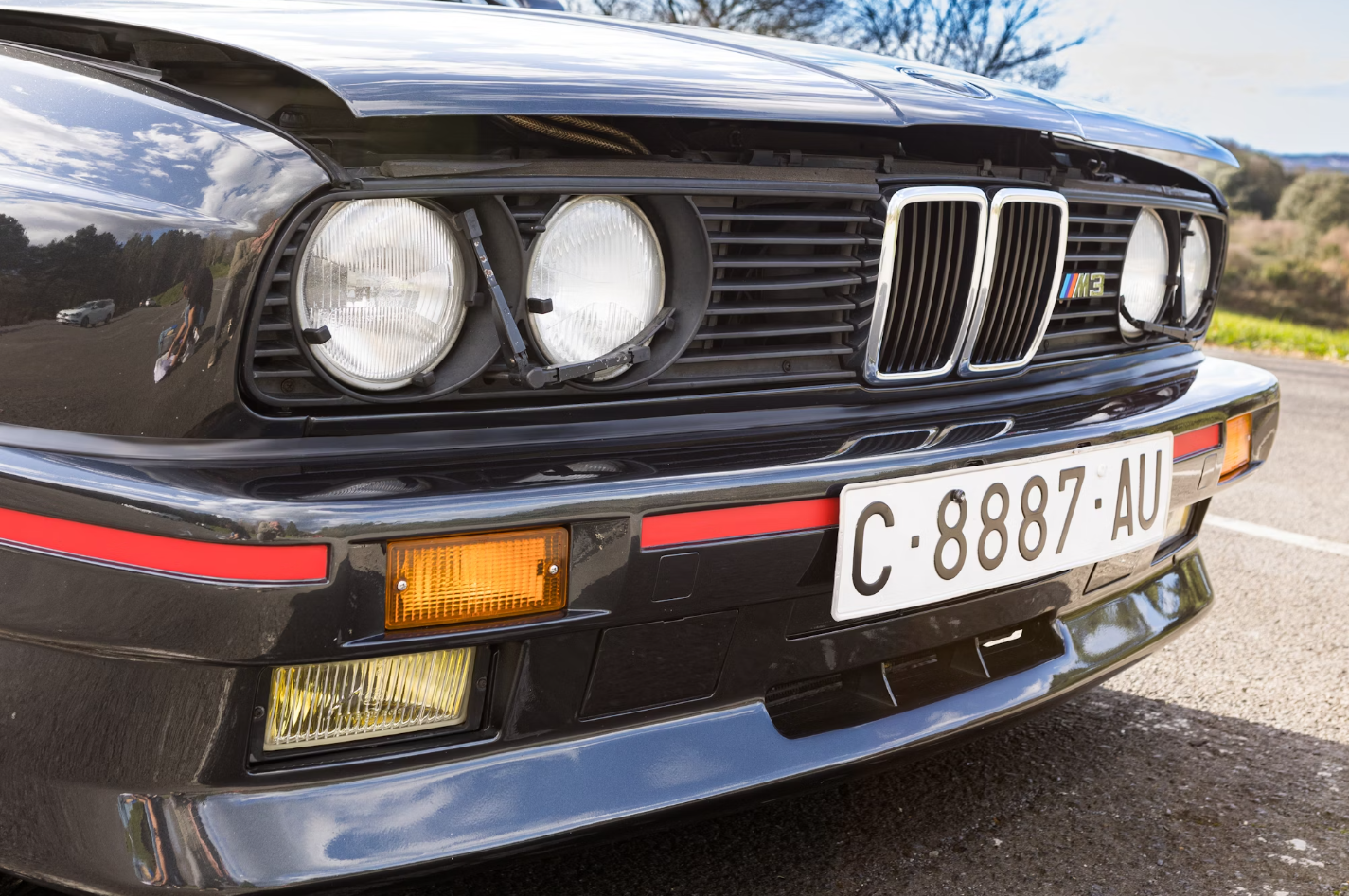 1987 BMW M3