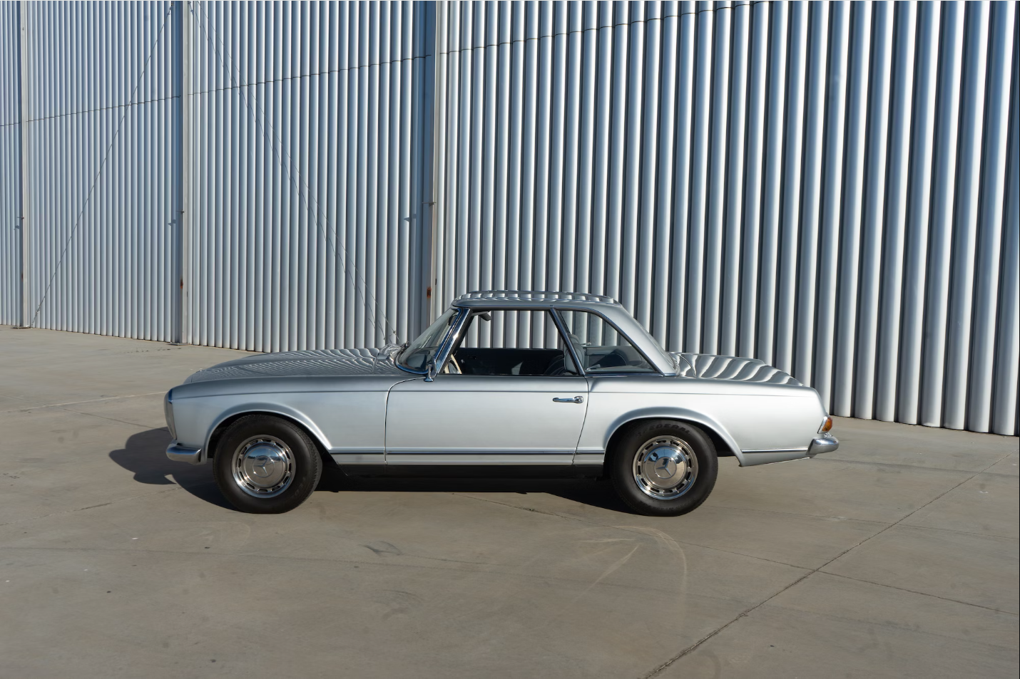 1971 Mercedes-Benz 280 SL PAGODA