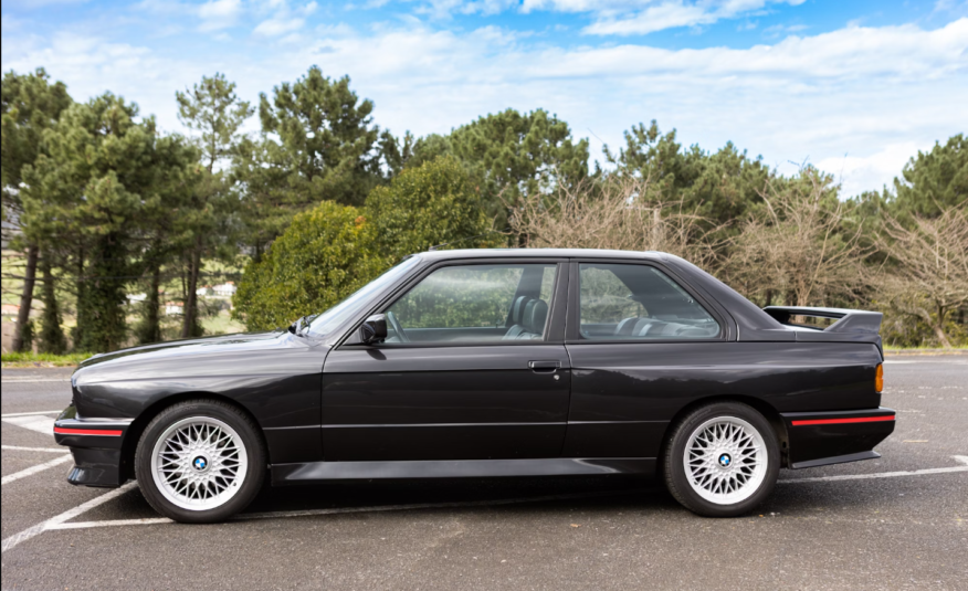 1987 BMW M3