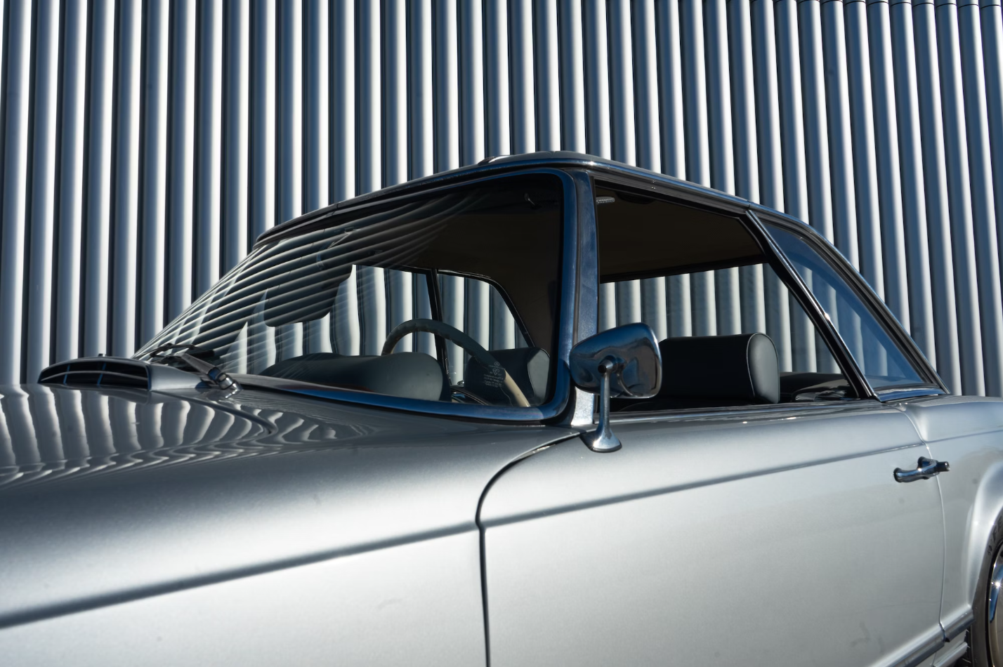 1971 Mercedes-Benz 280 SL PAGODA