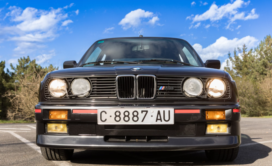 1987 BMW M3