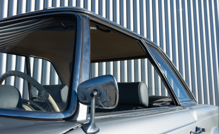1971 Mercedes-Benz 280 SL PAGODA