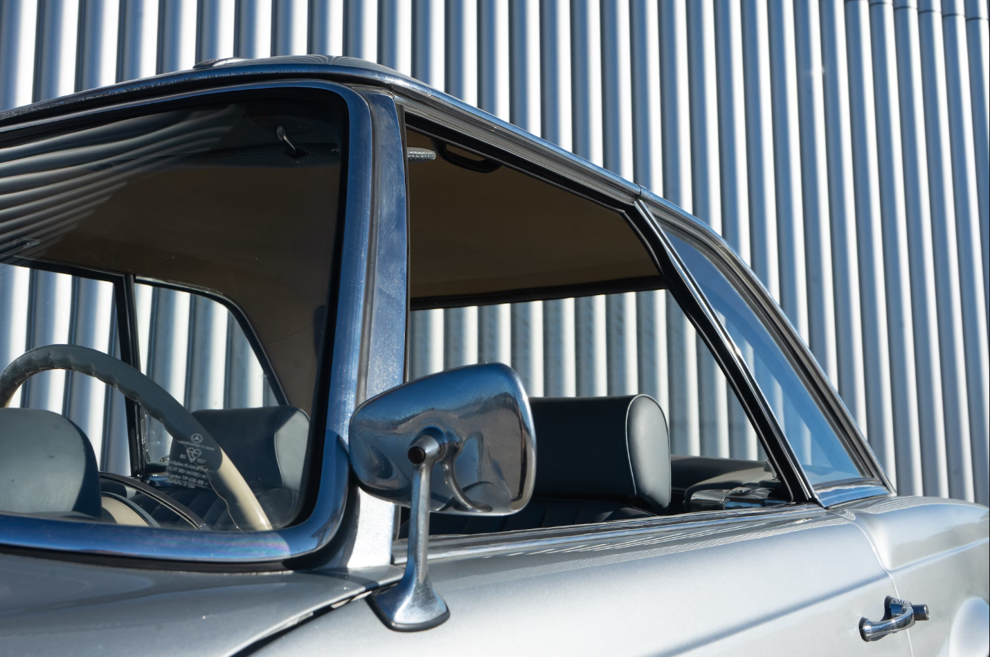 1971 Mercedes-Benz 280 SL PAGODA