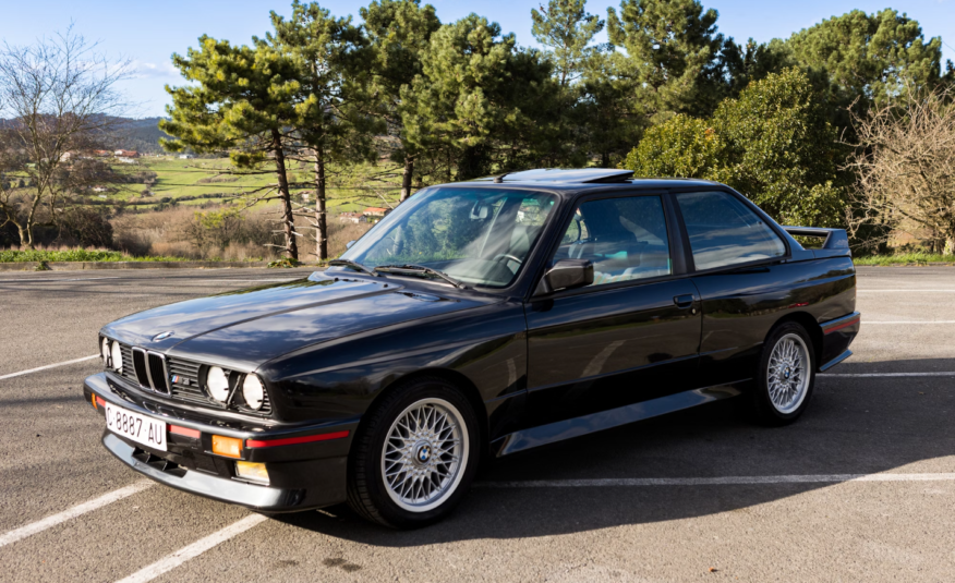 1987 BMW M3