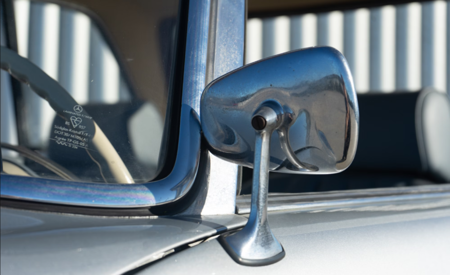 1971 Mercedes-Benz 280 SL PAGODA