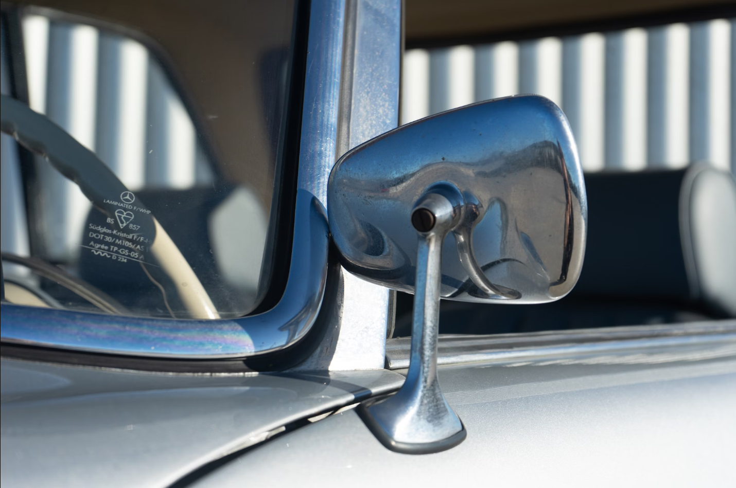 1971 Mercedes-Benz 280 SL PAGODA