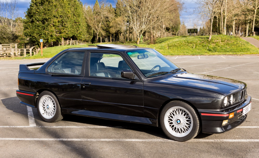 1987 BMW M3