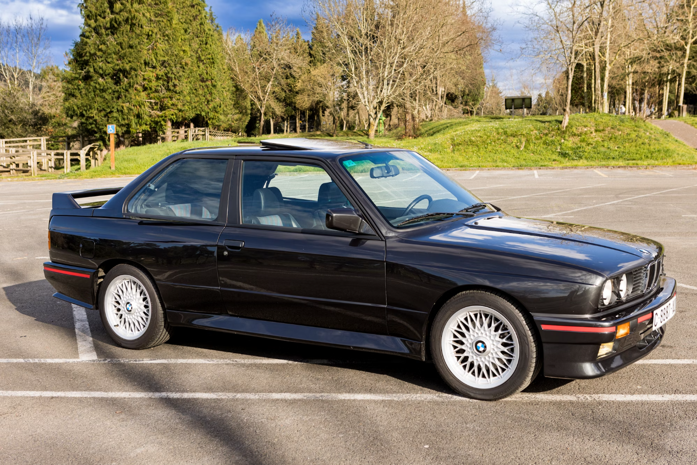 1987 BMW M3