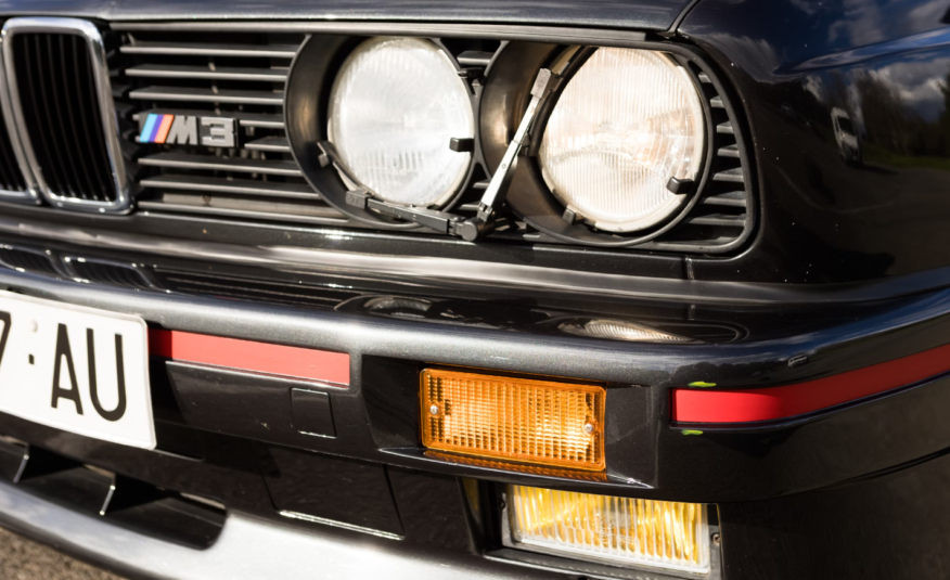 1987 BMW M3