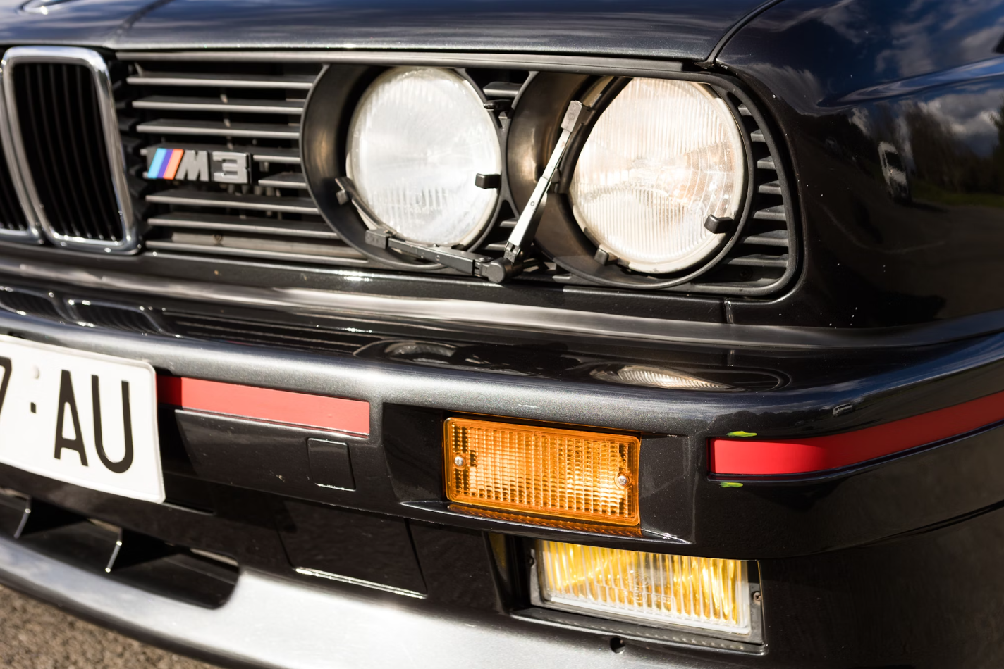 1987 BMW M3