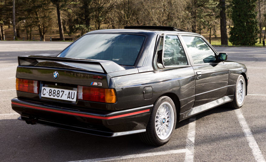 1987 BMW M3
