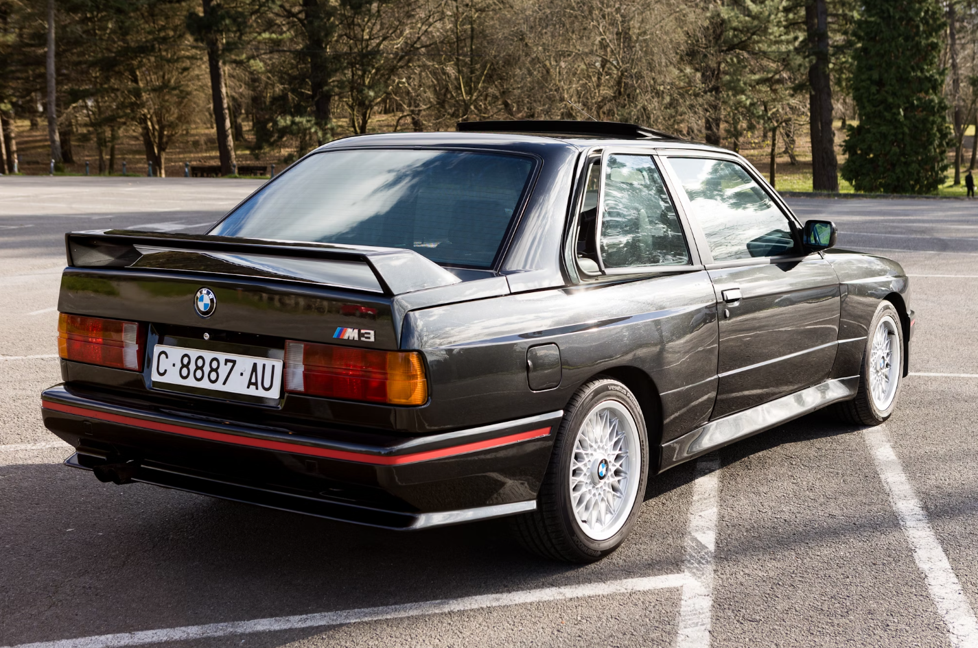 1987 BMW M3