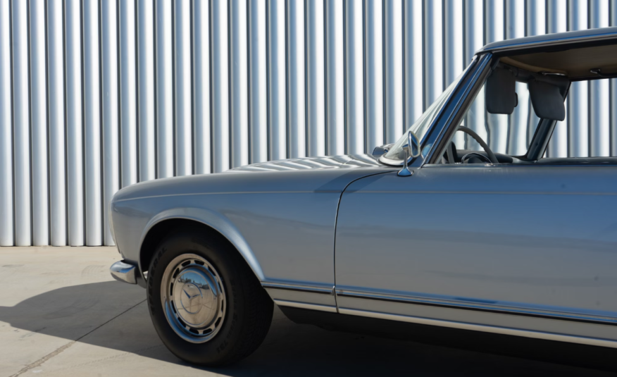 1971 Mercedes-Benz 280 SL PAGODA