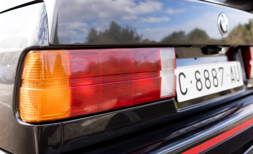 1987 BMW M3