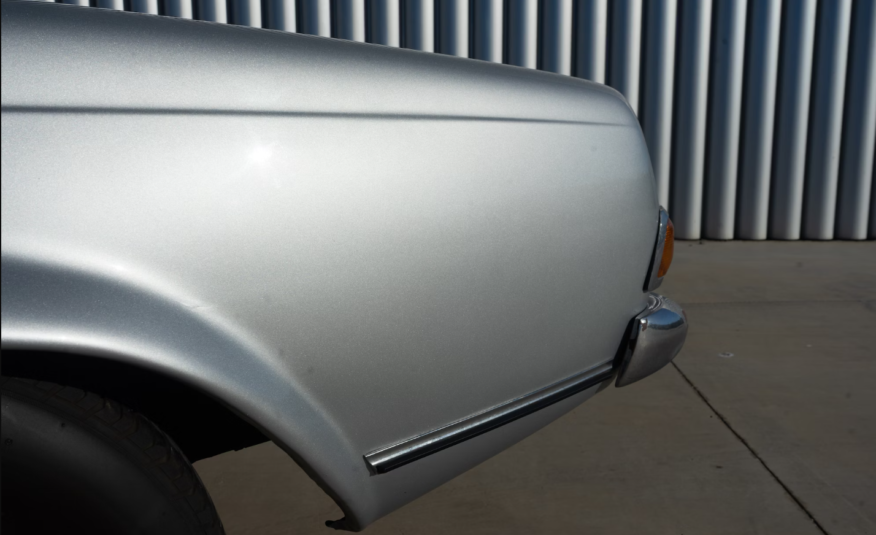 1971 Mercedes-Benz 280 SL PAGODA