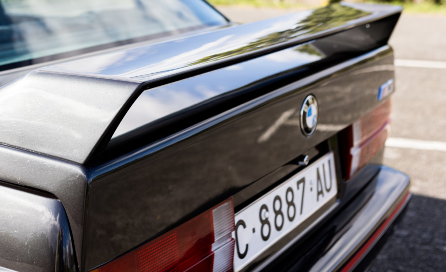 1987 BMW M3