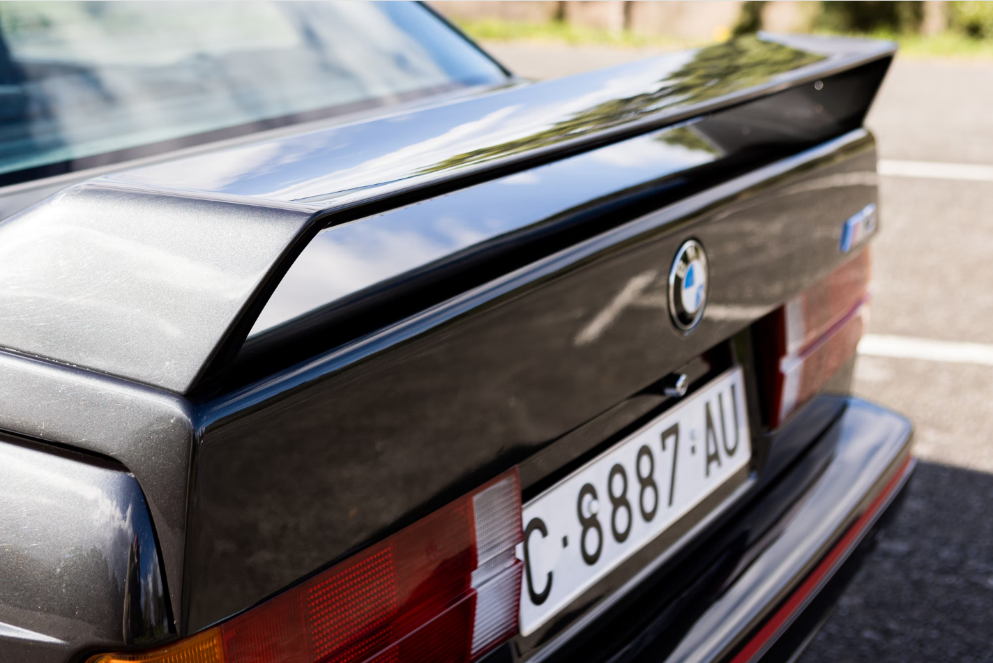 1987 BMW M3