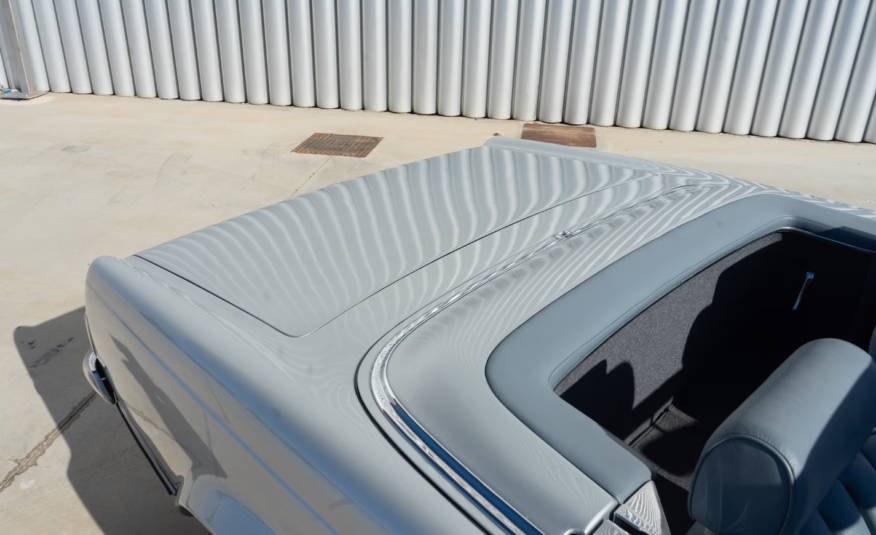 1971 Mercedes-Benz 280 SL PAGODA