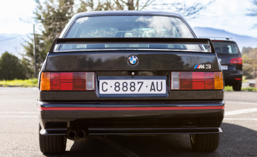 1987 BMW M3