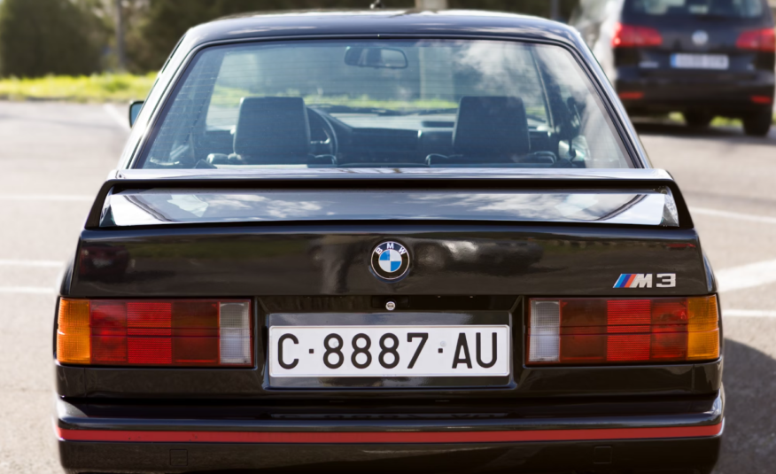 1987 BMW M3