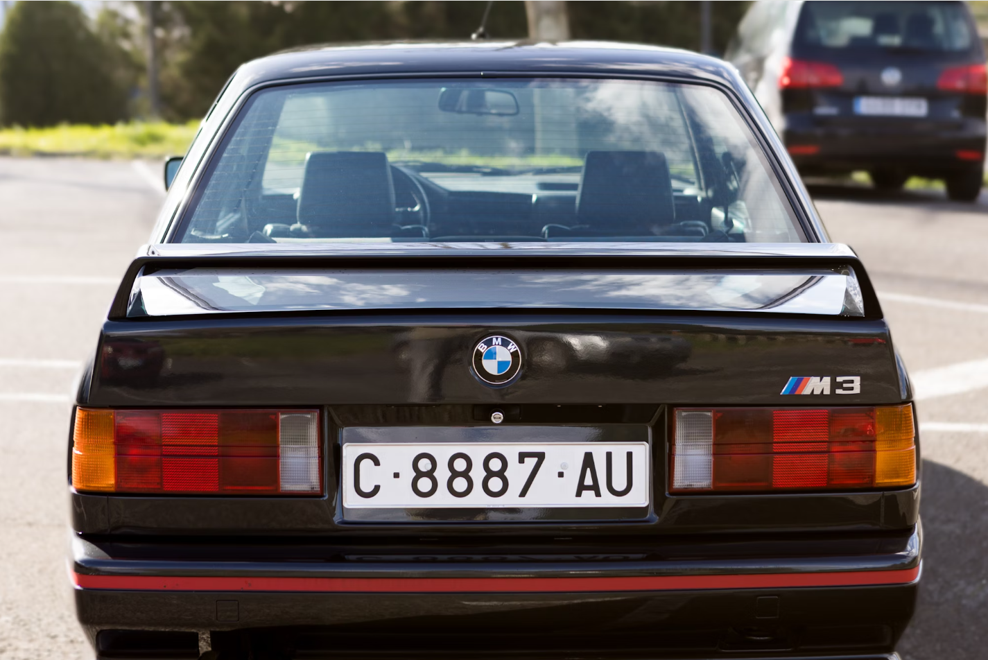 1987 BMW M3