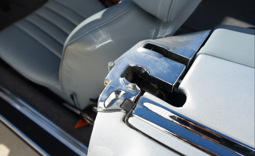 1971 Mercedes-Benz 280 SL PAGODA
