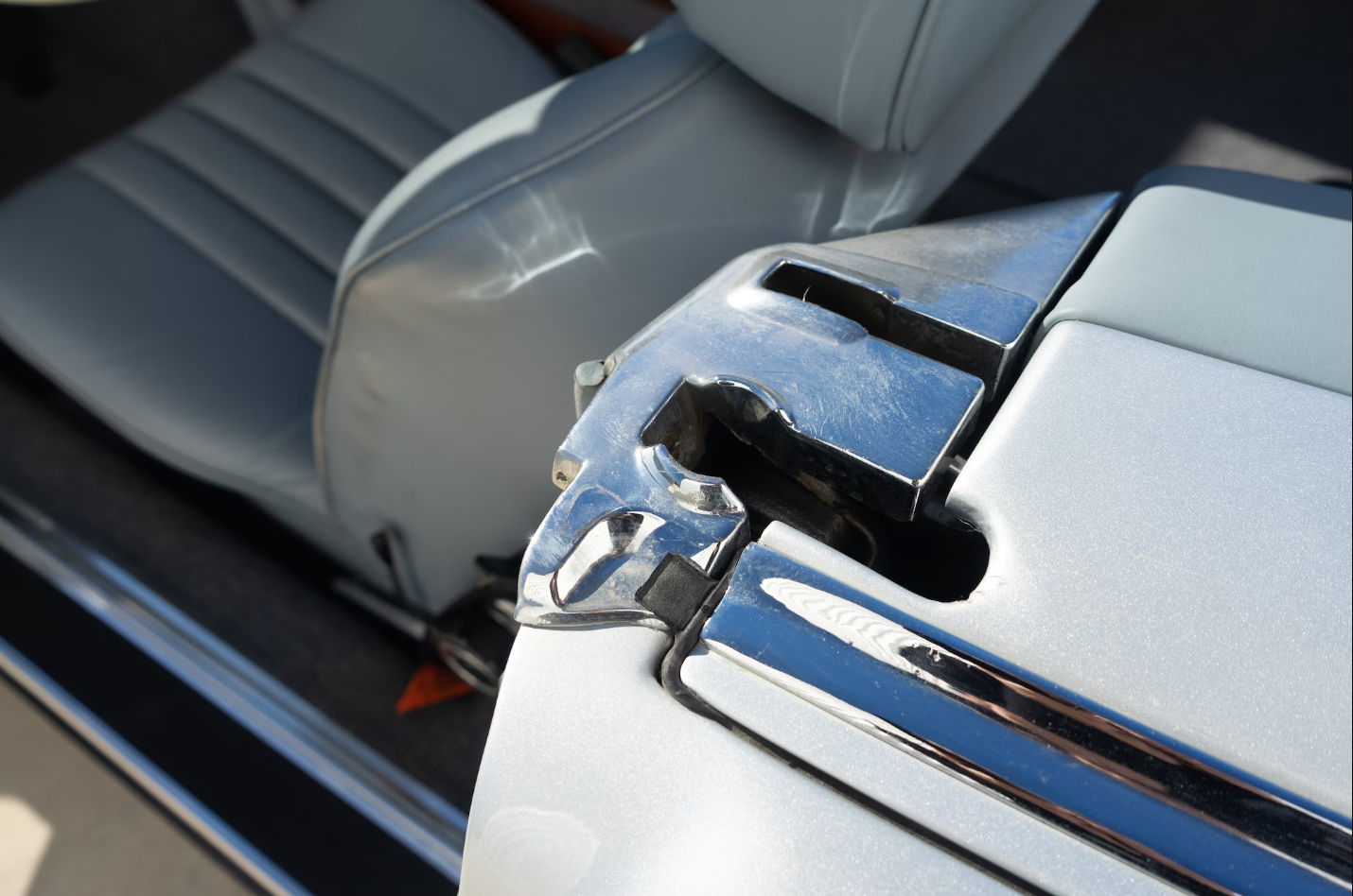 1971 Mercedes-Benz 280 SL PAGODA
