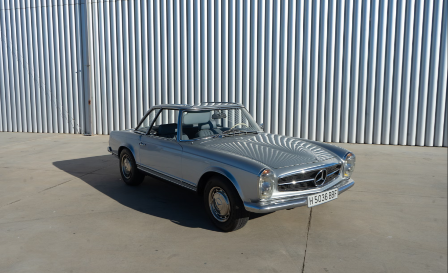 1971 Mercedes-Benz 280 SL PAGODA