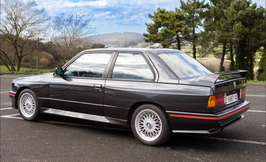 1987 BMW M3