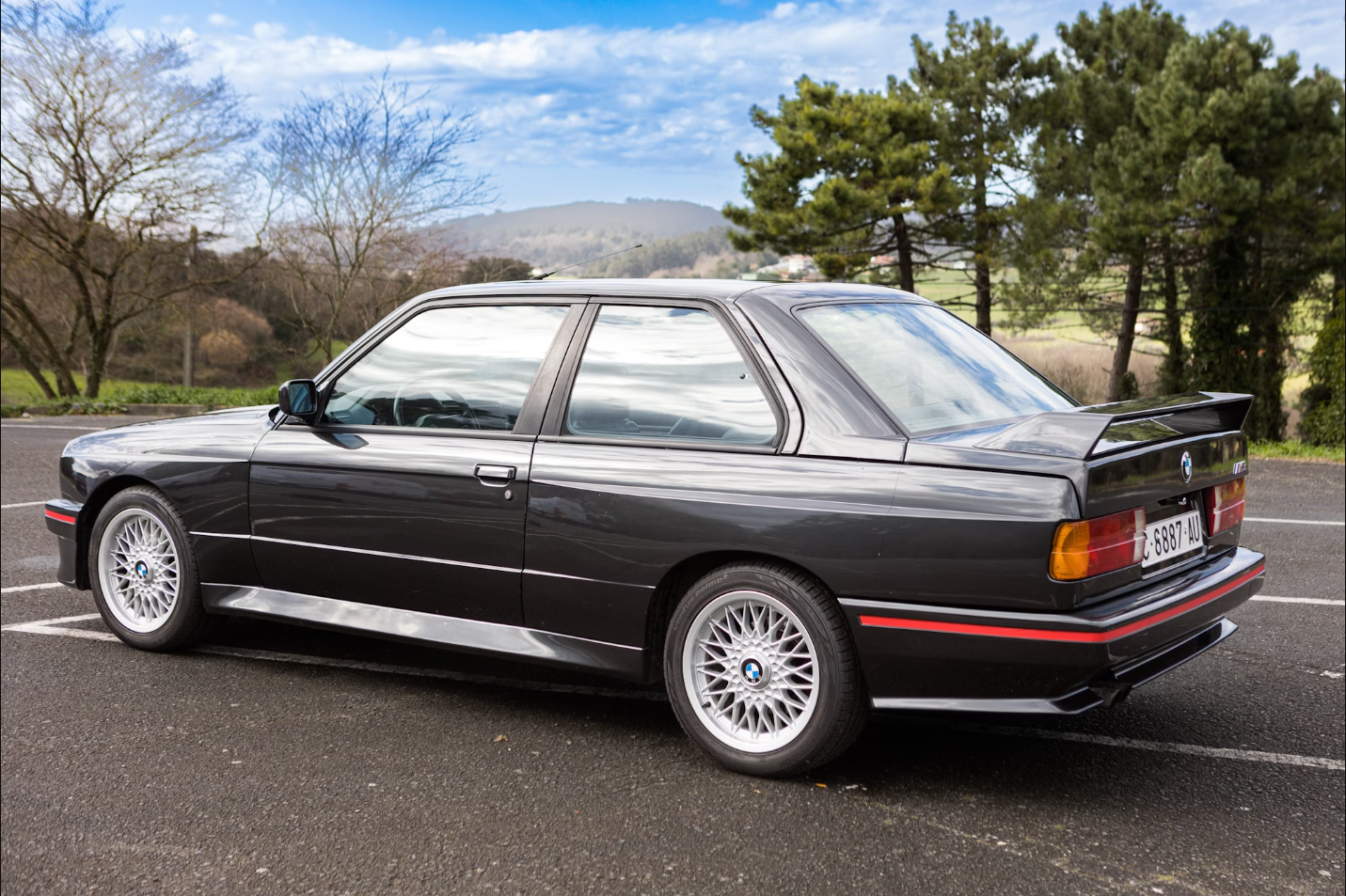 1987 BMW M3
