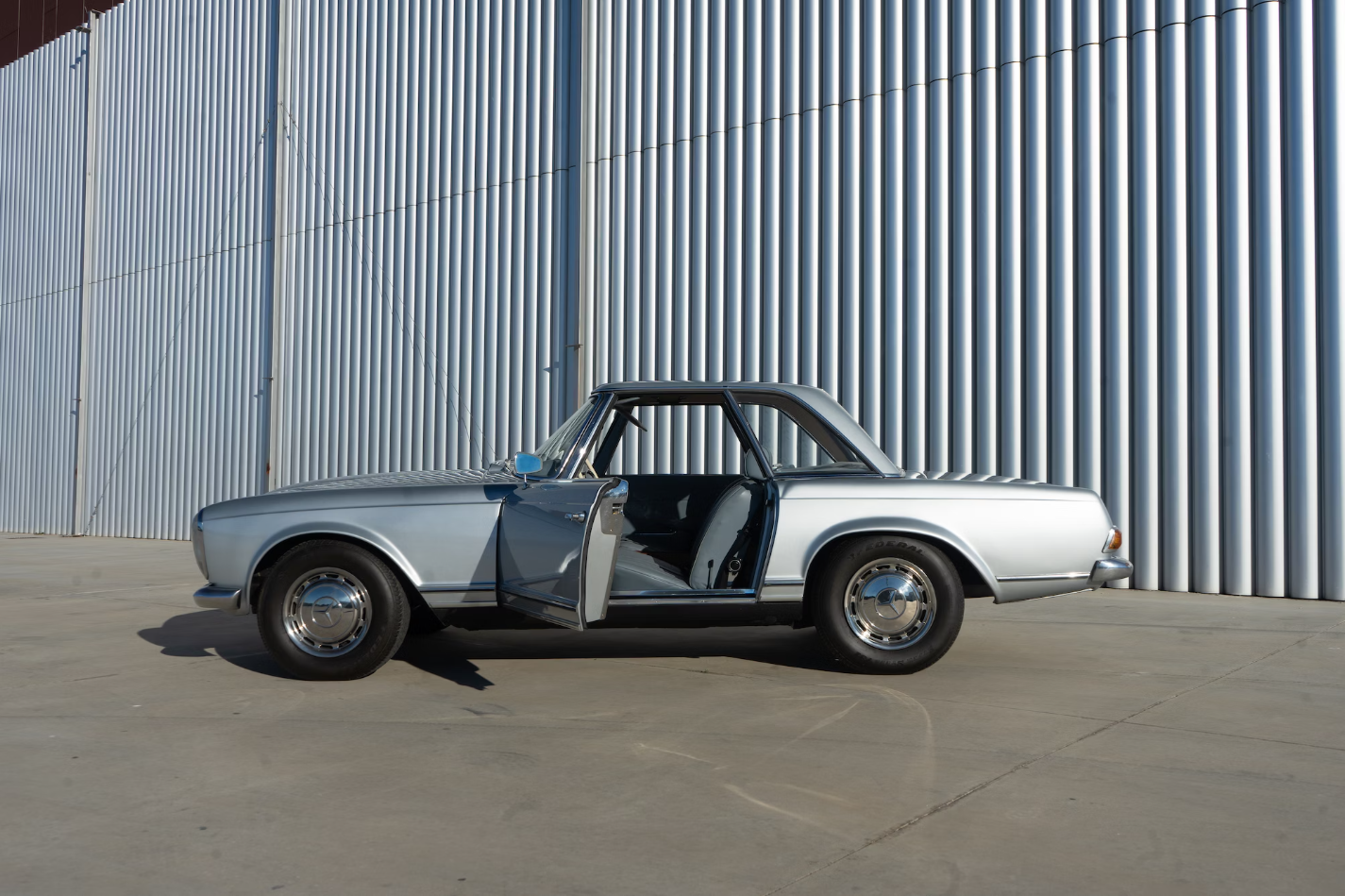1971 Mercedes-Benz 280 SL PAGODA