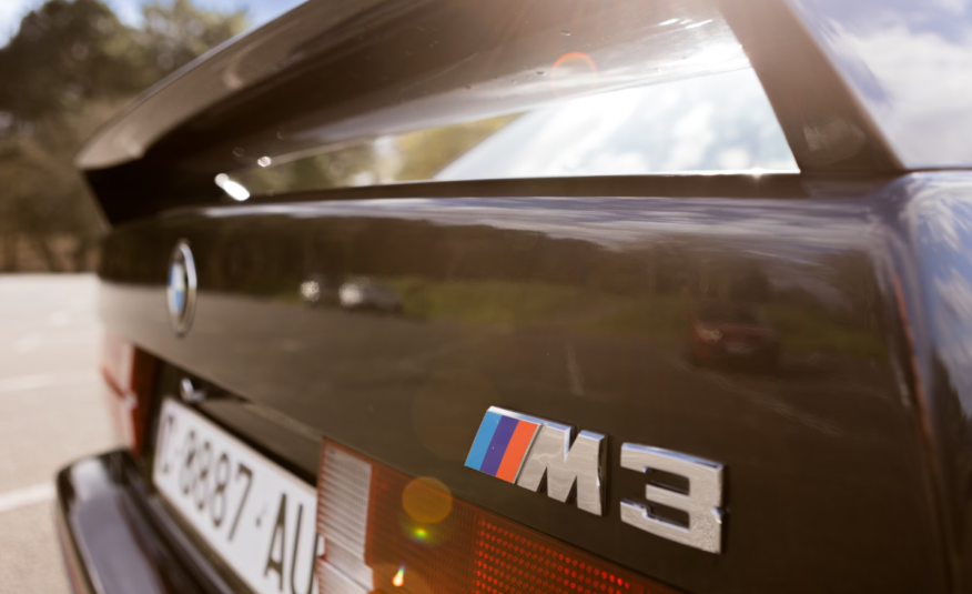 1987 BMW M3