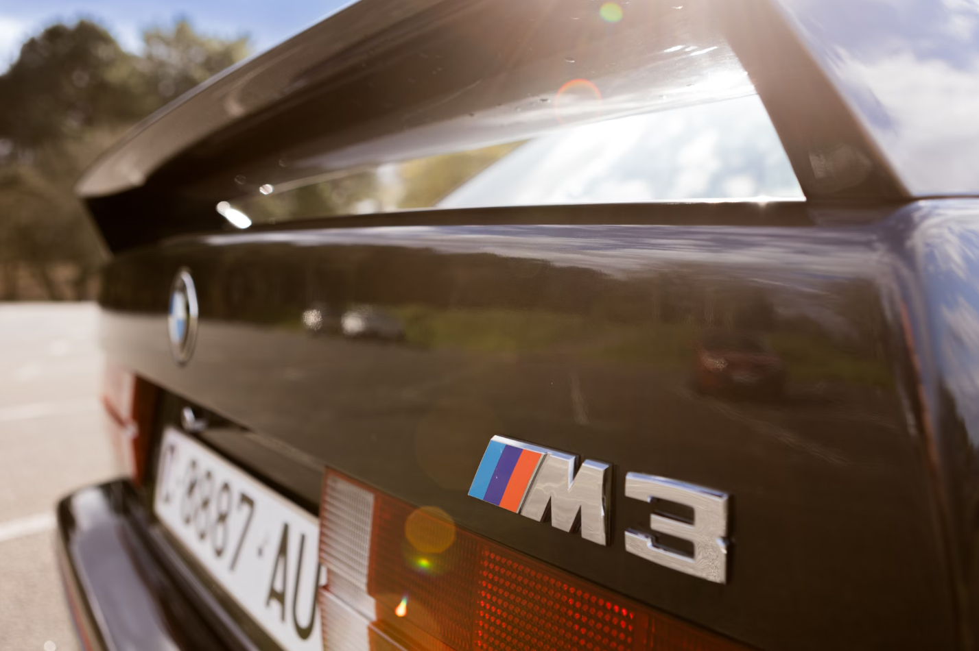 1987 BMW M3