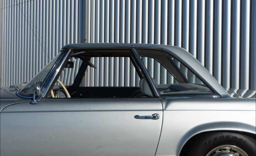 1971 Mercedes-Benz 280 SL PAGODA