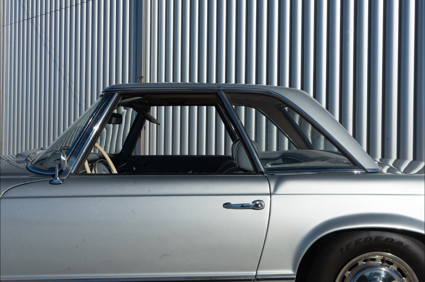 1971 Mercedes-Benz 280 SL PAGODA