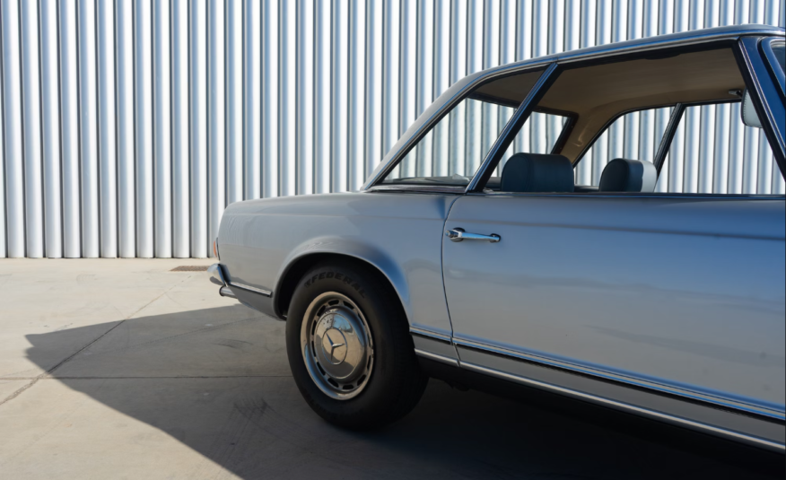 1971 Mercedes-Benz 280 SL PAGODA