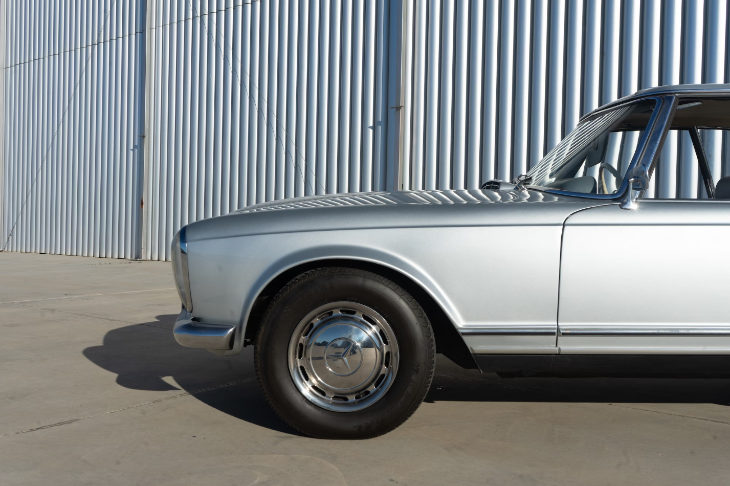 1971 Mercedes-Benz 280 SL PAGODA