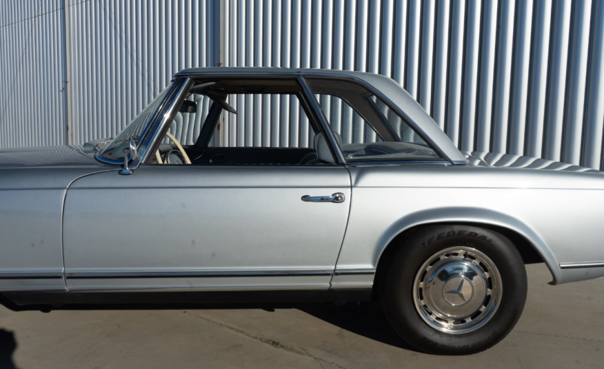 1971 Mercedes-Benz 280 SL PAGODA