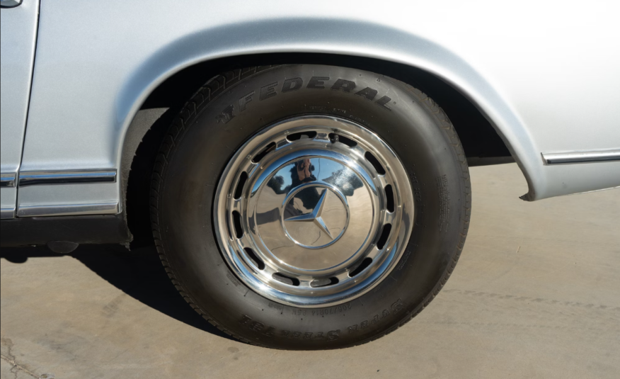 1971 Mercedes-Benz 280 SL PAGODA