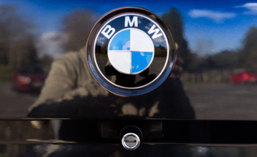 1987 BMW M3