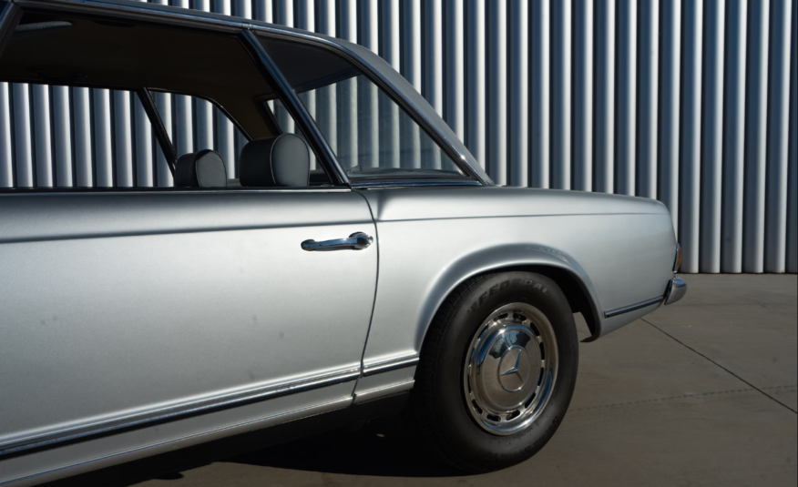 1971 Mercedes-Benz 280 SL PAGODA
