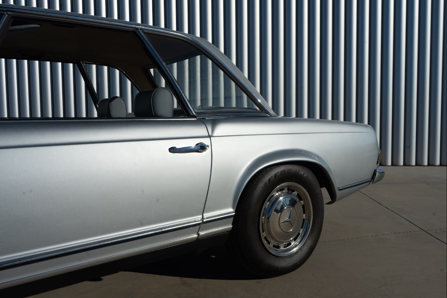 1971 Mercedes-Benz 280 SL PAGODA