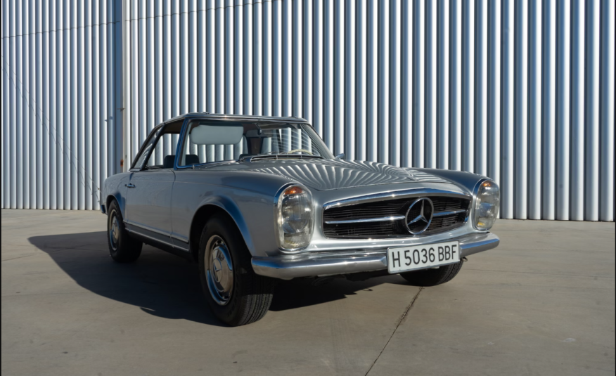 1971 Mercedes-Benz 280 SL PAGODA