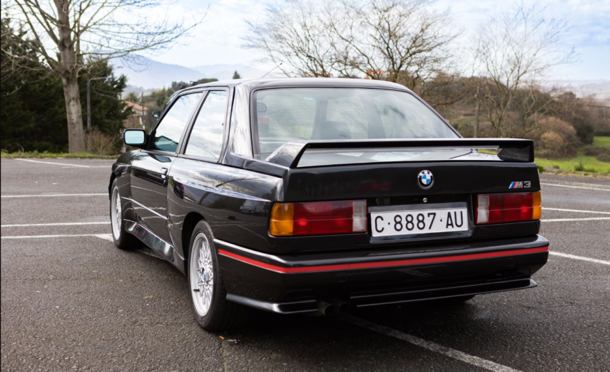 1987 BMW M3